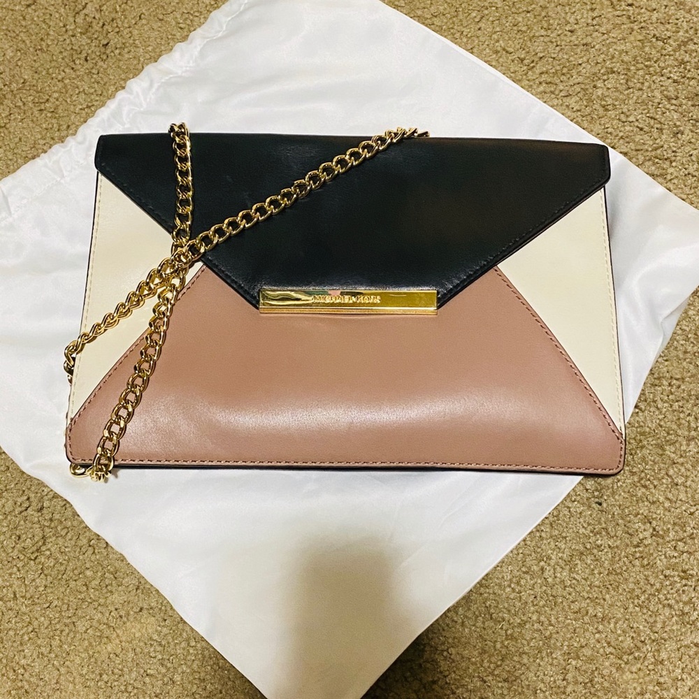 Michael Kors Shoulder Bag and Clutch